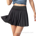 Pro-Skin Breathable Mesh Women Golf Short Skirt Dresses